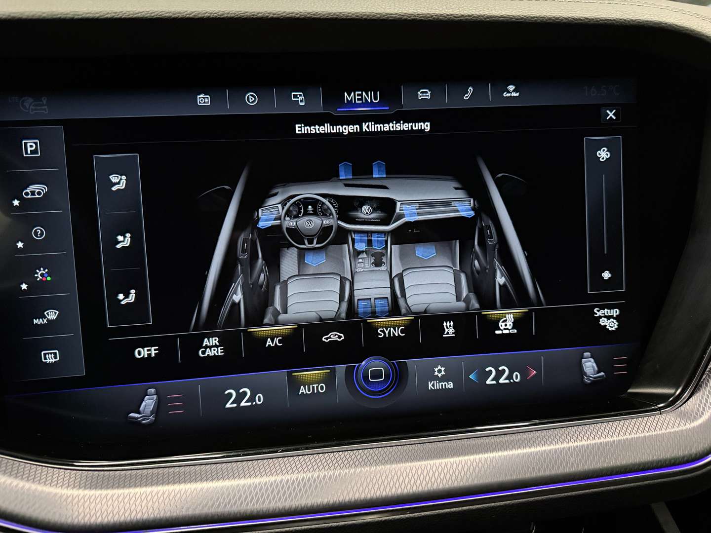 Volkswagen Touareg 4Motion R-Line - 2023 - Joinsteer - #13
