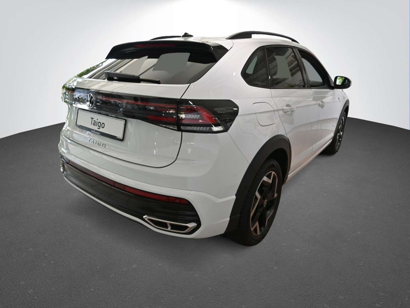 Volkswagen Taigo R-Line - 2025 - Joinsteer - #2