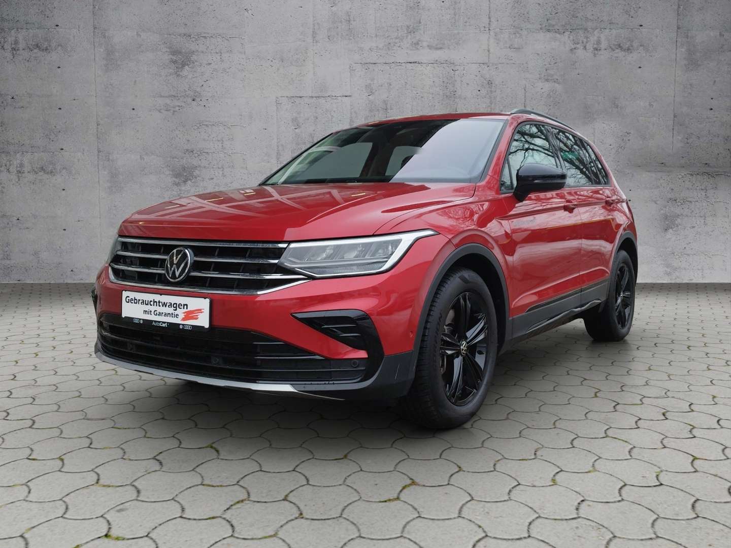 Volkswagen TIGUAN Urban Sport 4Motion - 2022 - Joinsteer - #3
