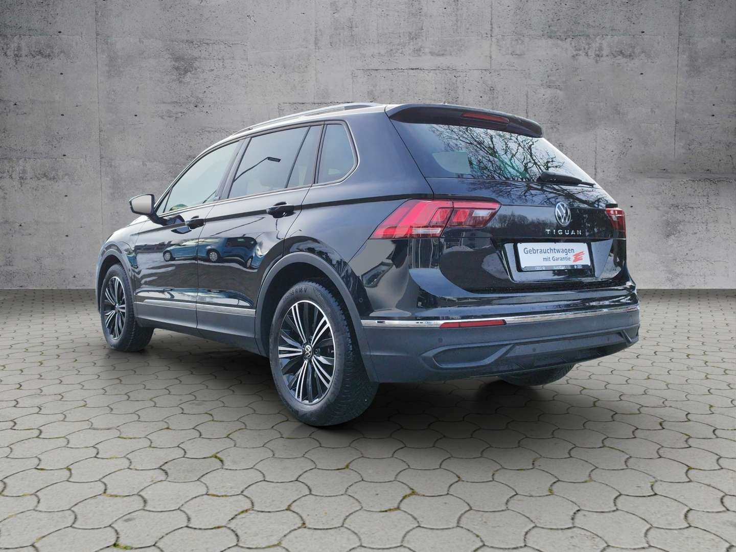 Volkswagen TIGUAN TSI Active - 2022 - Joinsteer - #2