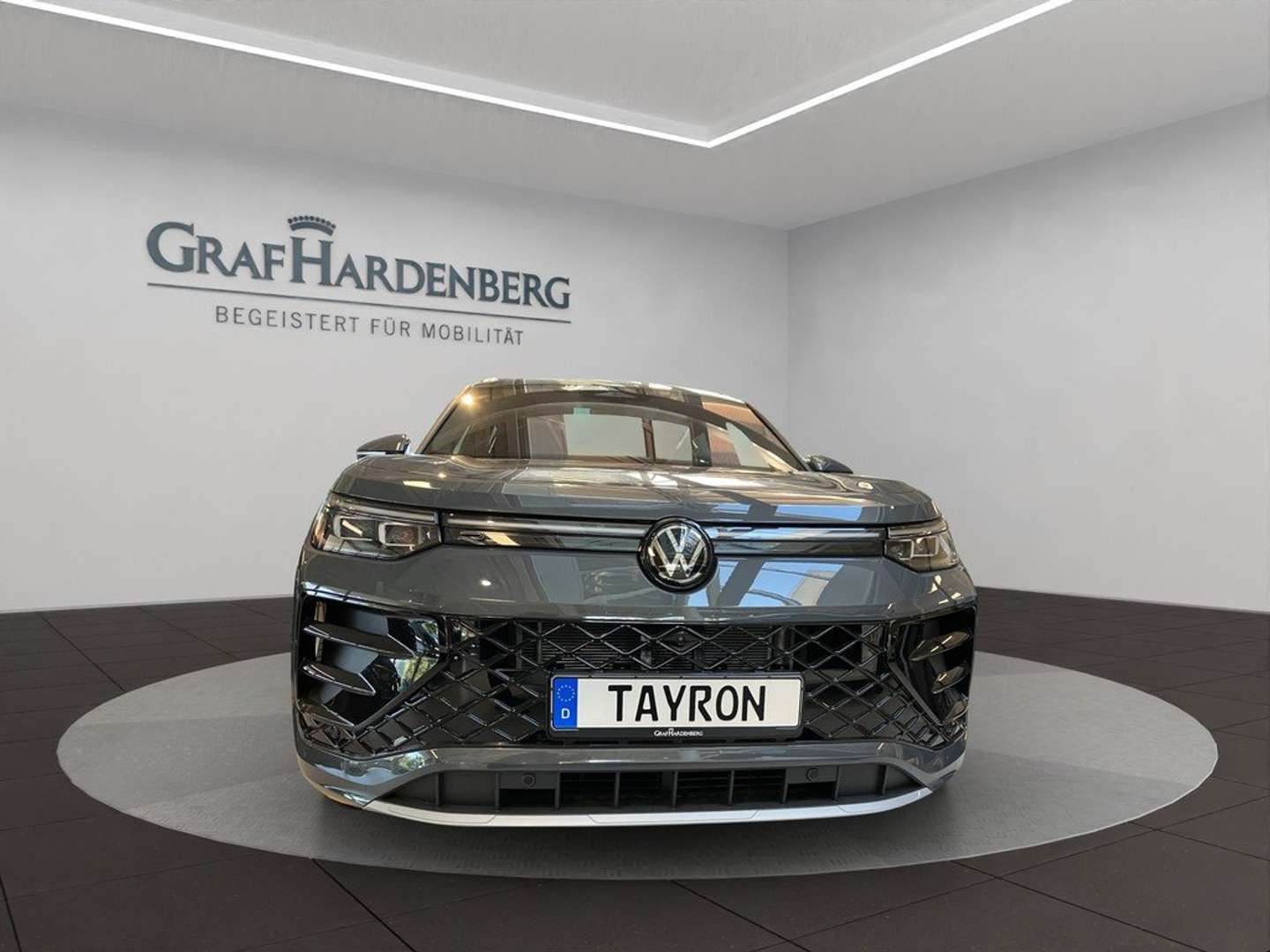 Volkswagen Tayron TDI 4Motion R-Line - 2025 - Joinsteer - #7