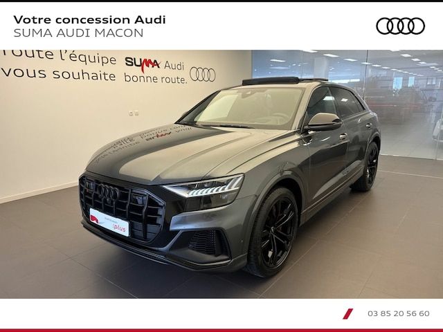 Audi SQ8 SQ8 TFSI 507 Ch Tiptronic - 2022 - Joinsteer - #1