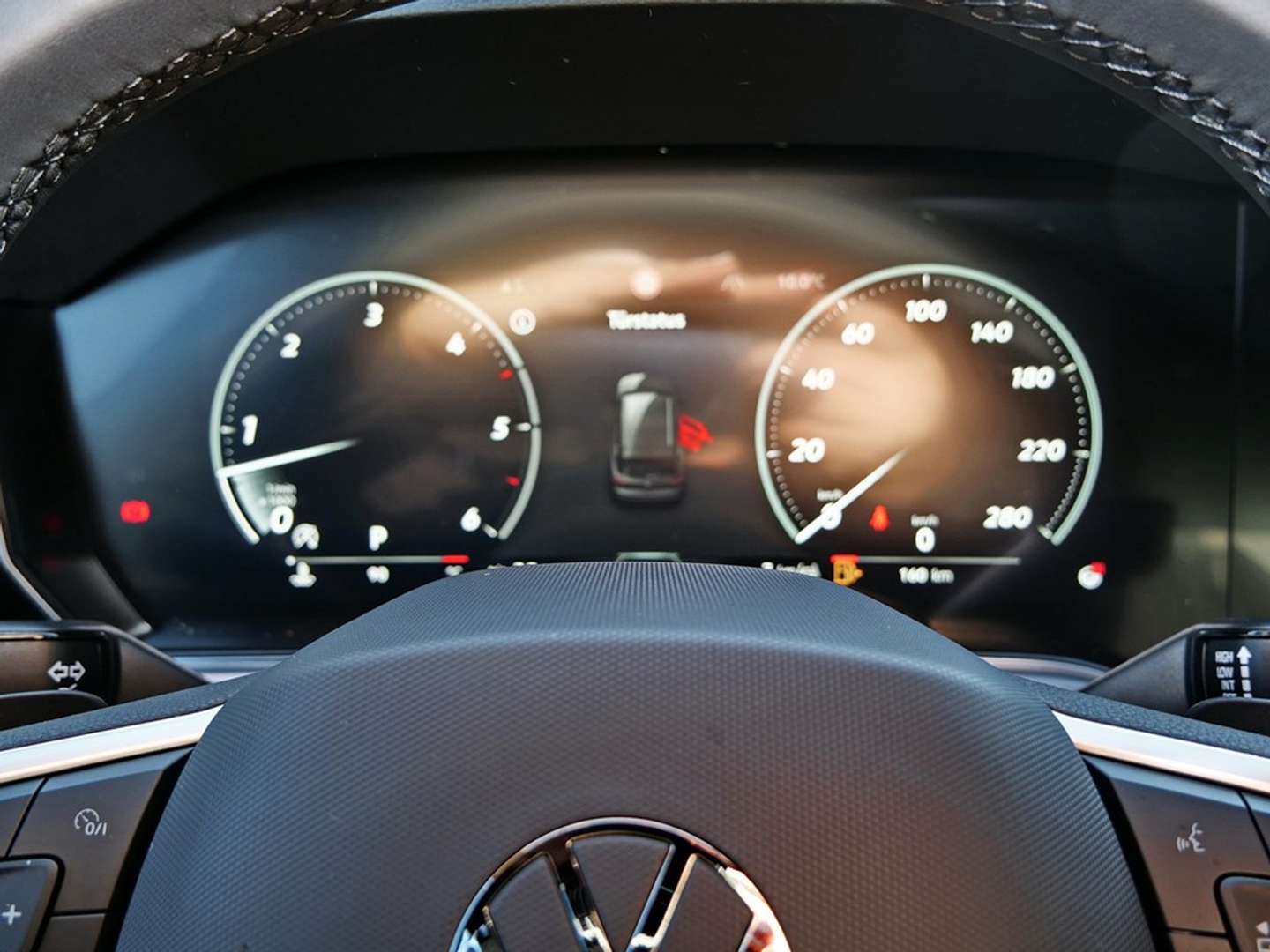 Volkswagen Touareg TDI 4Motion R-Line - 2026 - Joinsteer - #15