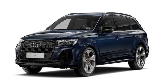 Audi Q7 TFSI E Competition 60 TFSI E Quattro 490 Ch Tiptronic - 2025 - Joinsteer - #1