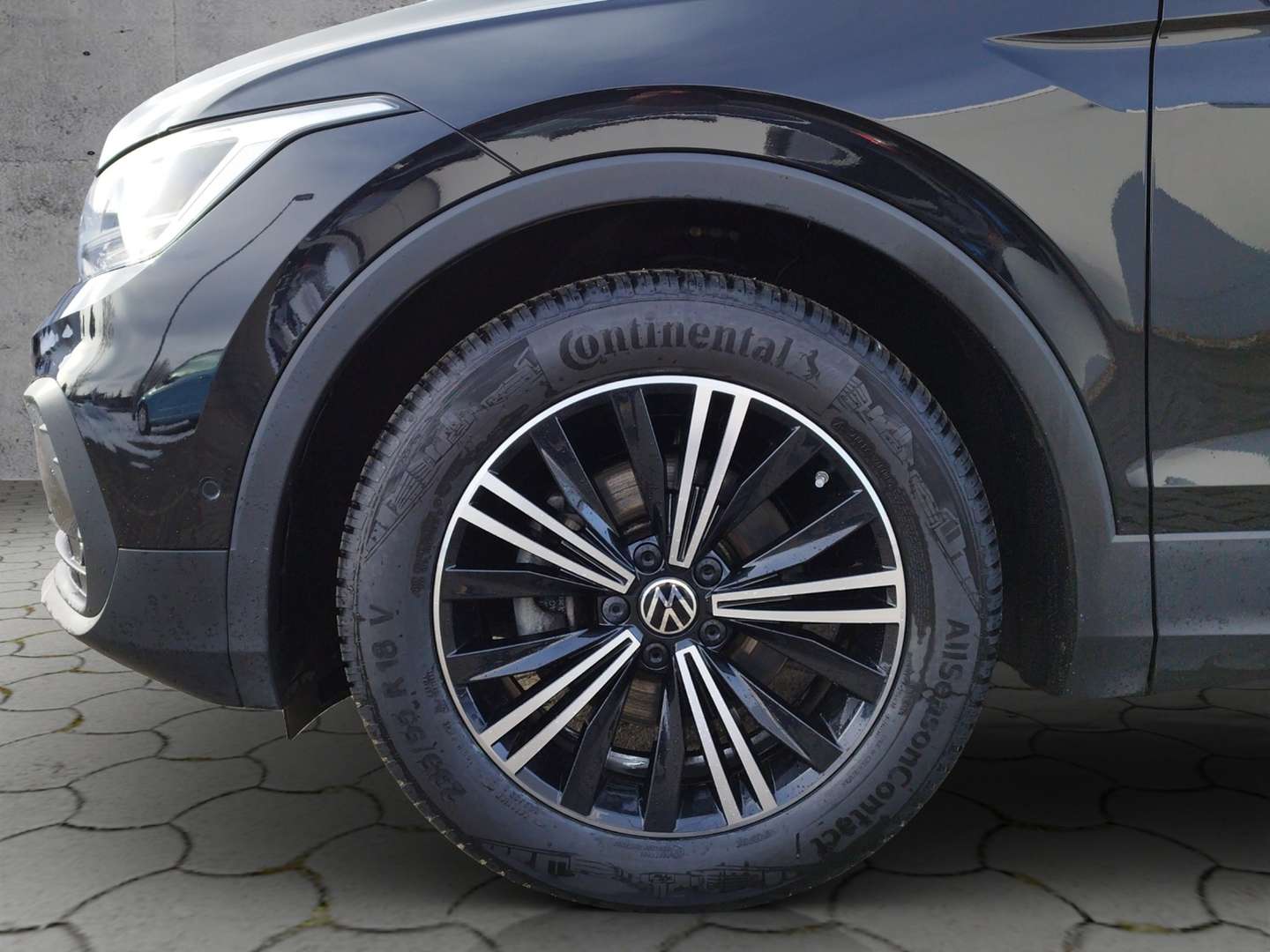 Volkswagen TIGUAN TSI Active - 2022 - Joinsteer - #4