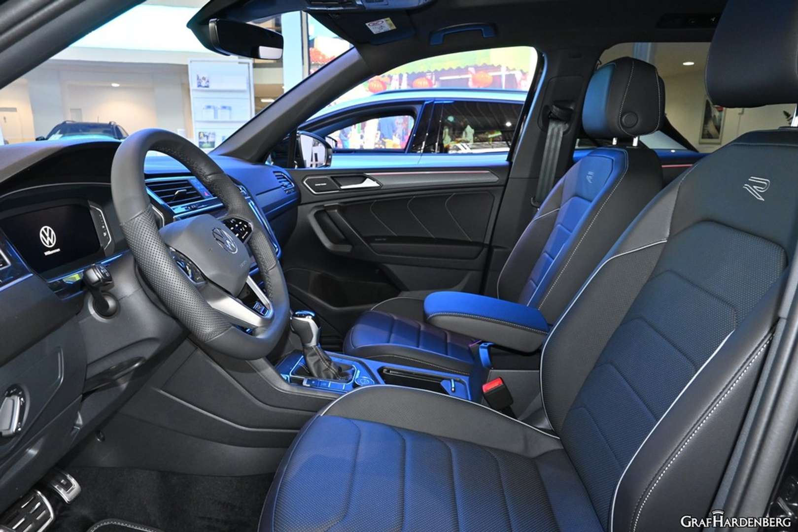 Volkswagen TIGUAN TSI R-Line 4Motion - 2024 - Joinsteer - #6