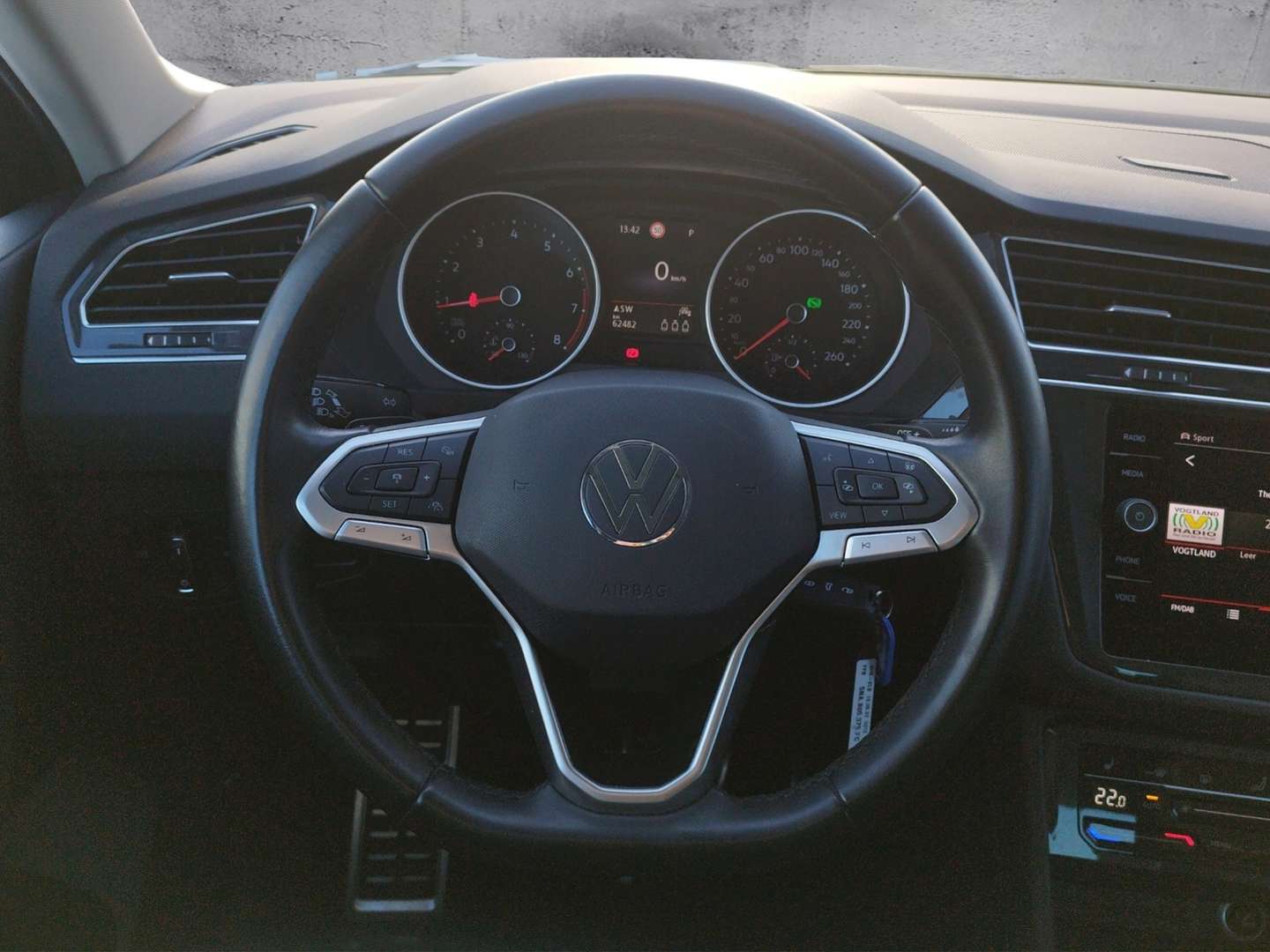 Volkswagen TIGUAN TSI Active - 2022 - Joinsteer - #7