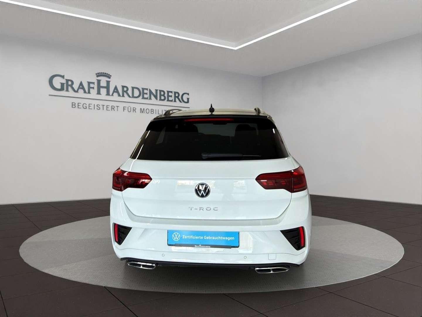 Volkswagen T-Roc R-Line - 2025 - Joinsteer - #4