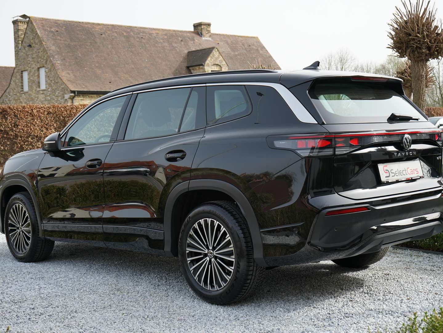 Volkswagen Tayron ETSi Life - 2025 - Joinsteer - #5
