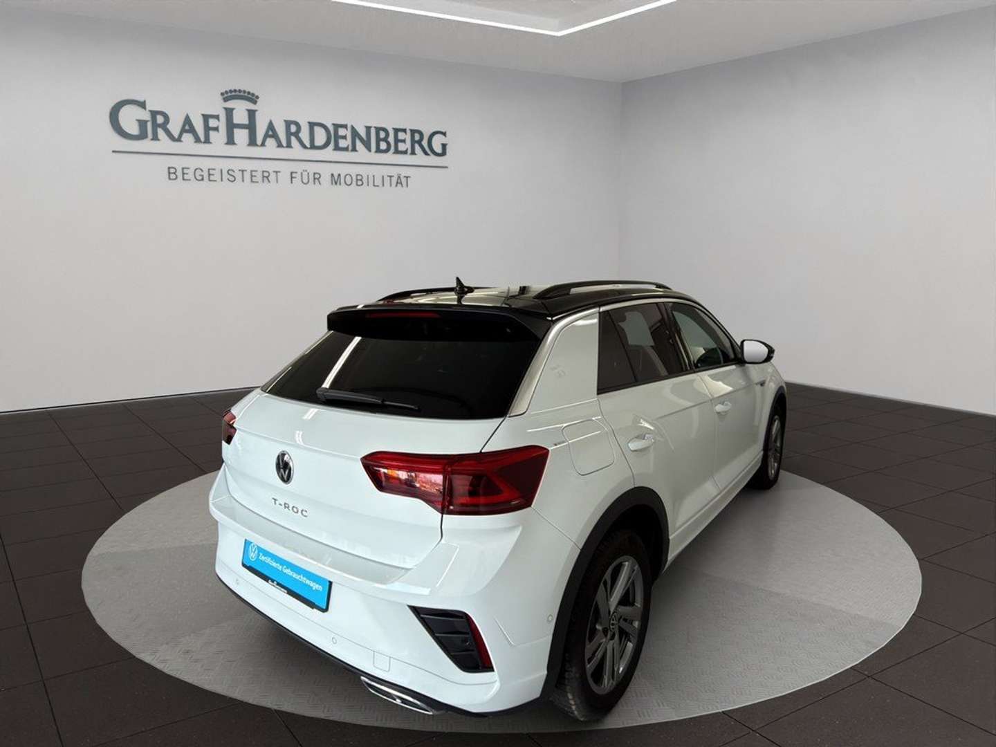 Volkswagen T-Roc R-Line - 2025 - Joinsteer - #5