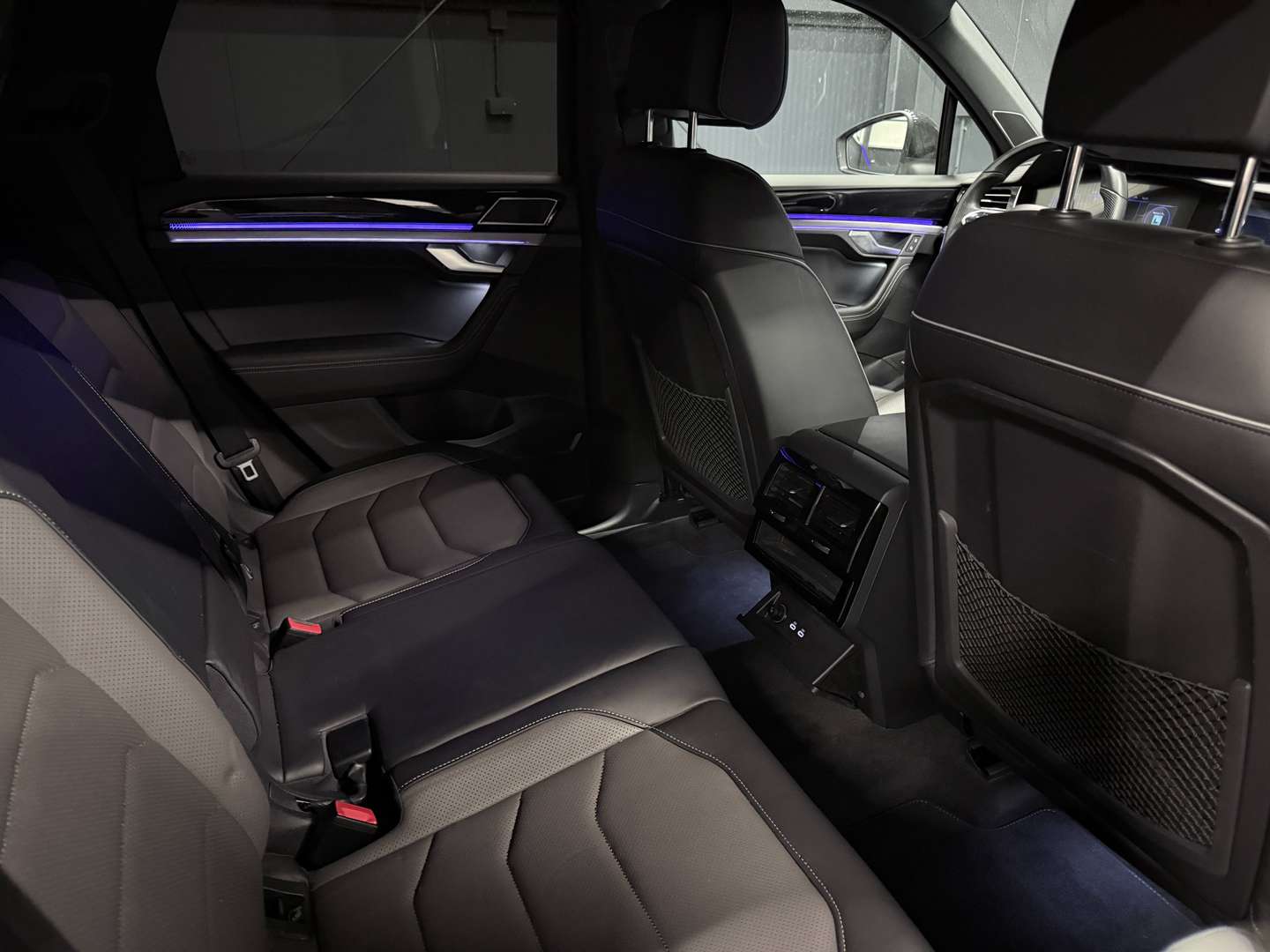Volkswagen Touareg 4Motion R-Line - 2023 - Joinsteer - #20