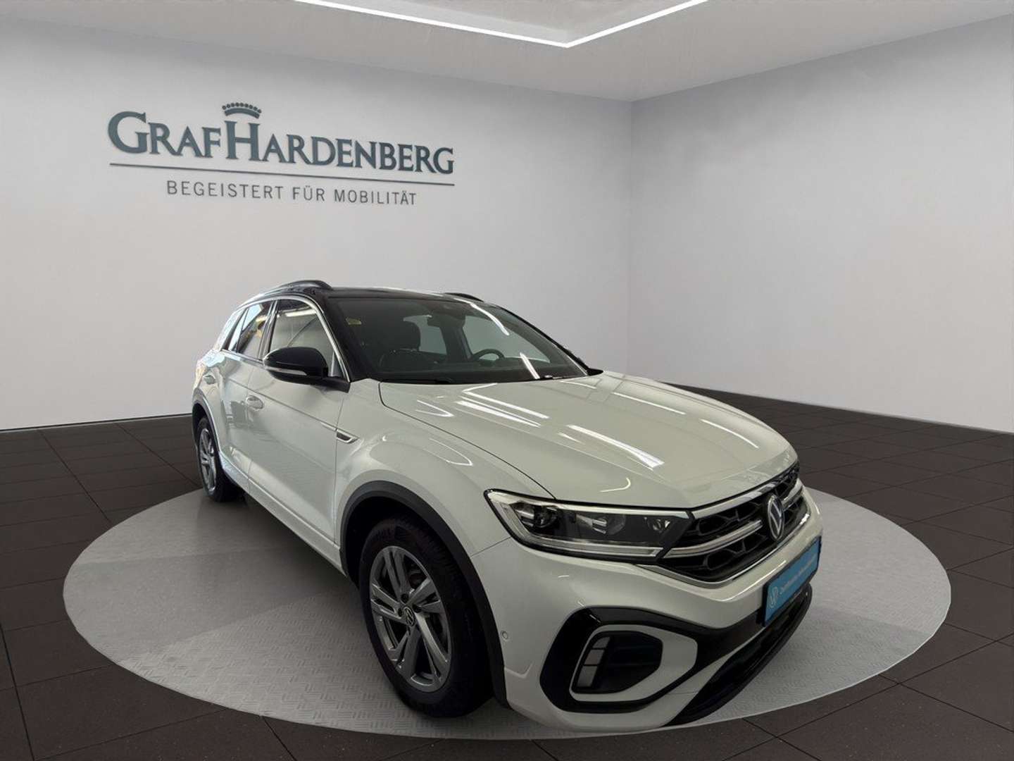 Volkswagen T-Roc R-Line - 2025 - Joinsteer - #6