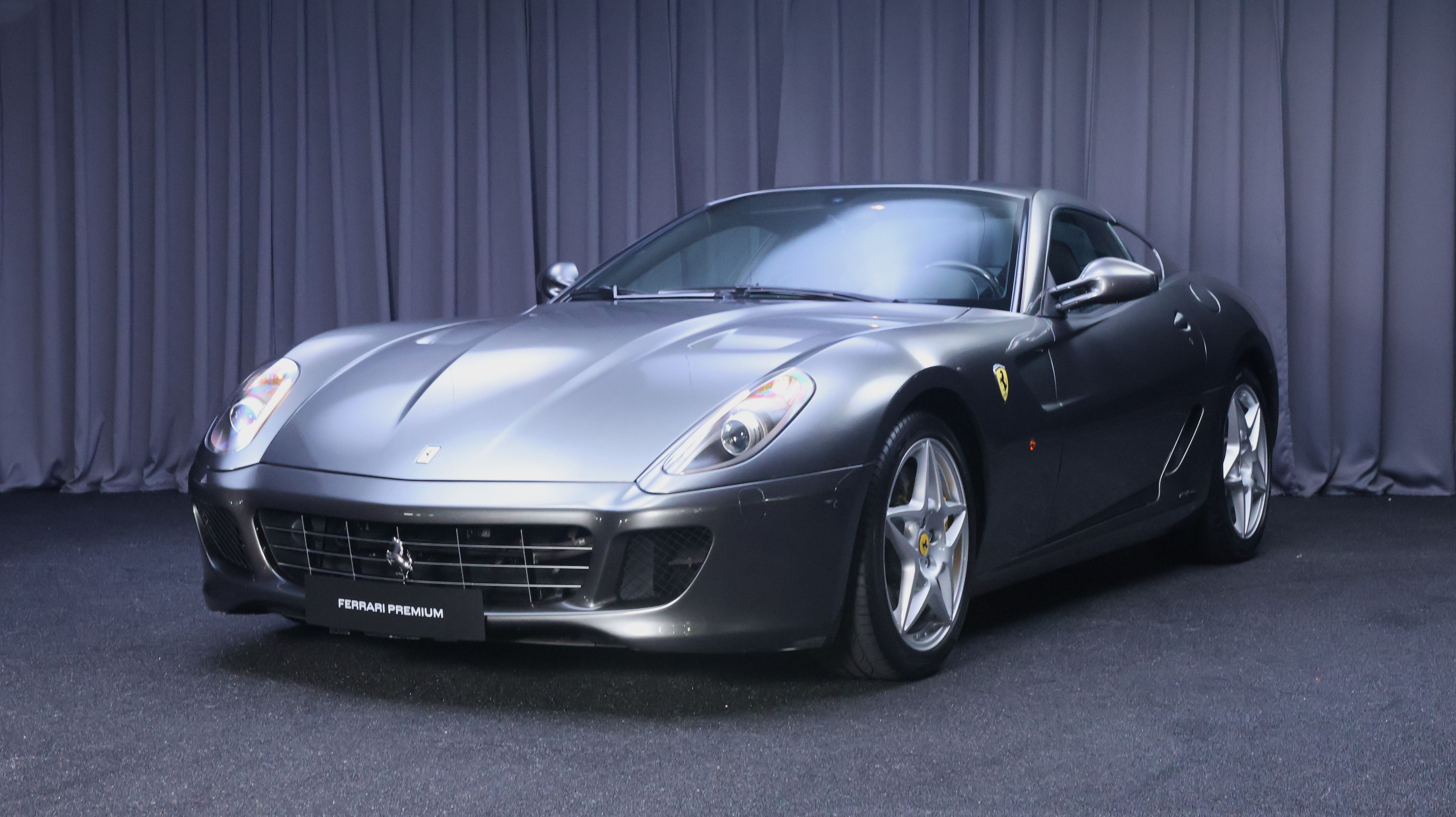 Ferrari 599 GTB Fiorano - 2008 - Joinsteer - #1