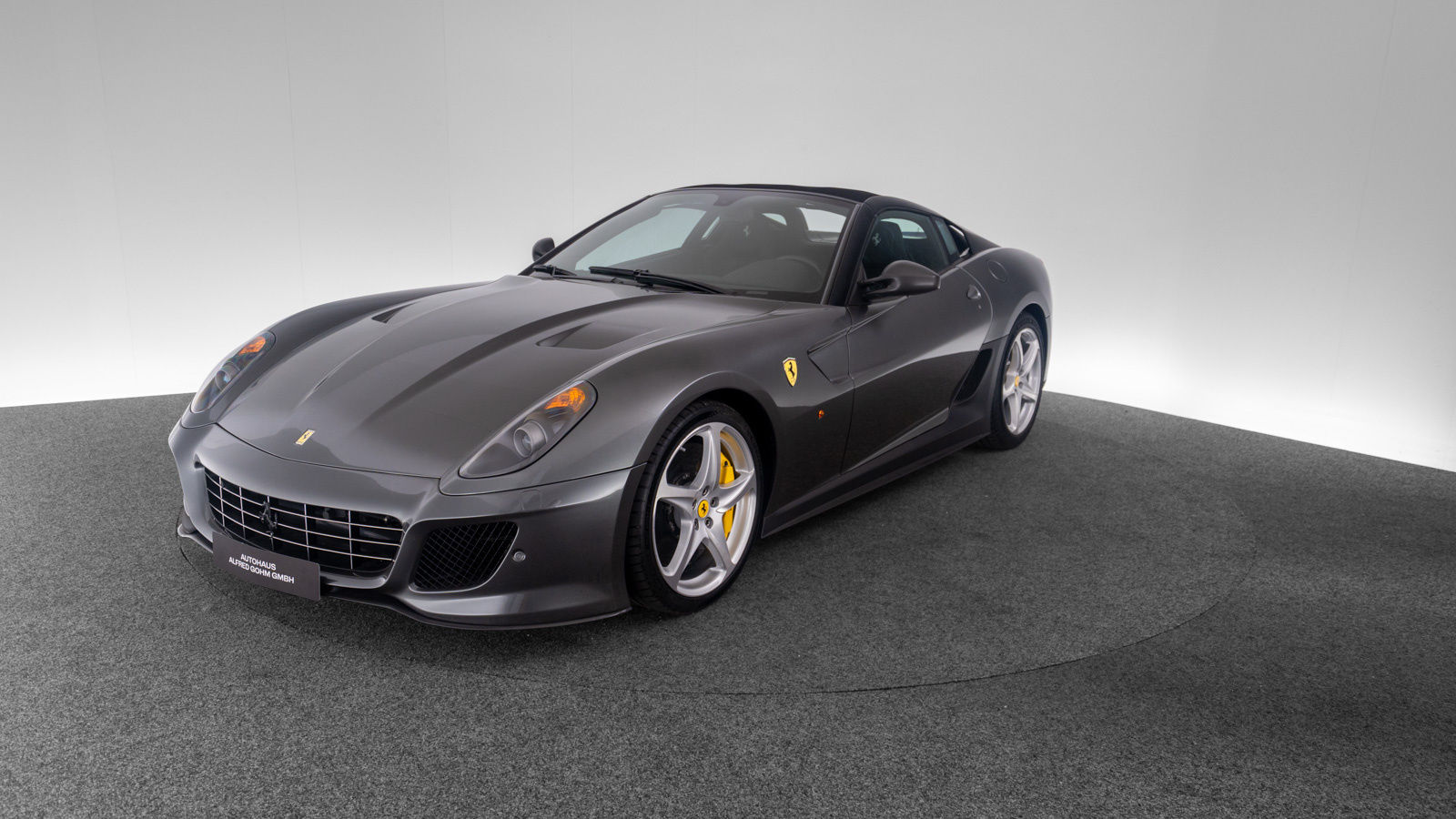 Ferrari SA Aperta - 2011 - Joinsteer - #1