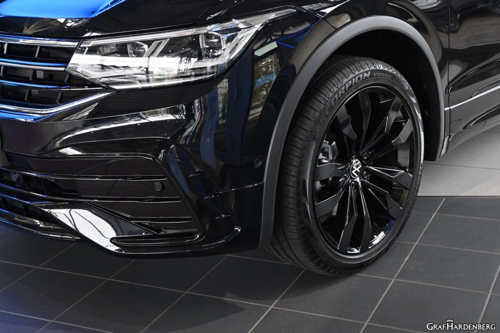 Volkswagen TIGUAN TSI R-Line 4Motion - 2024 - Joinsteer - #15