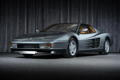 Ferrari Testarossa -  - Joinsteer - #1