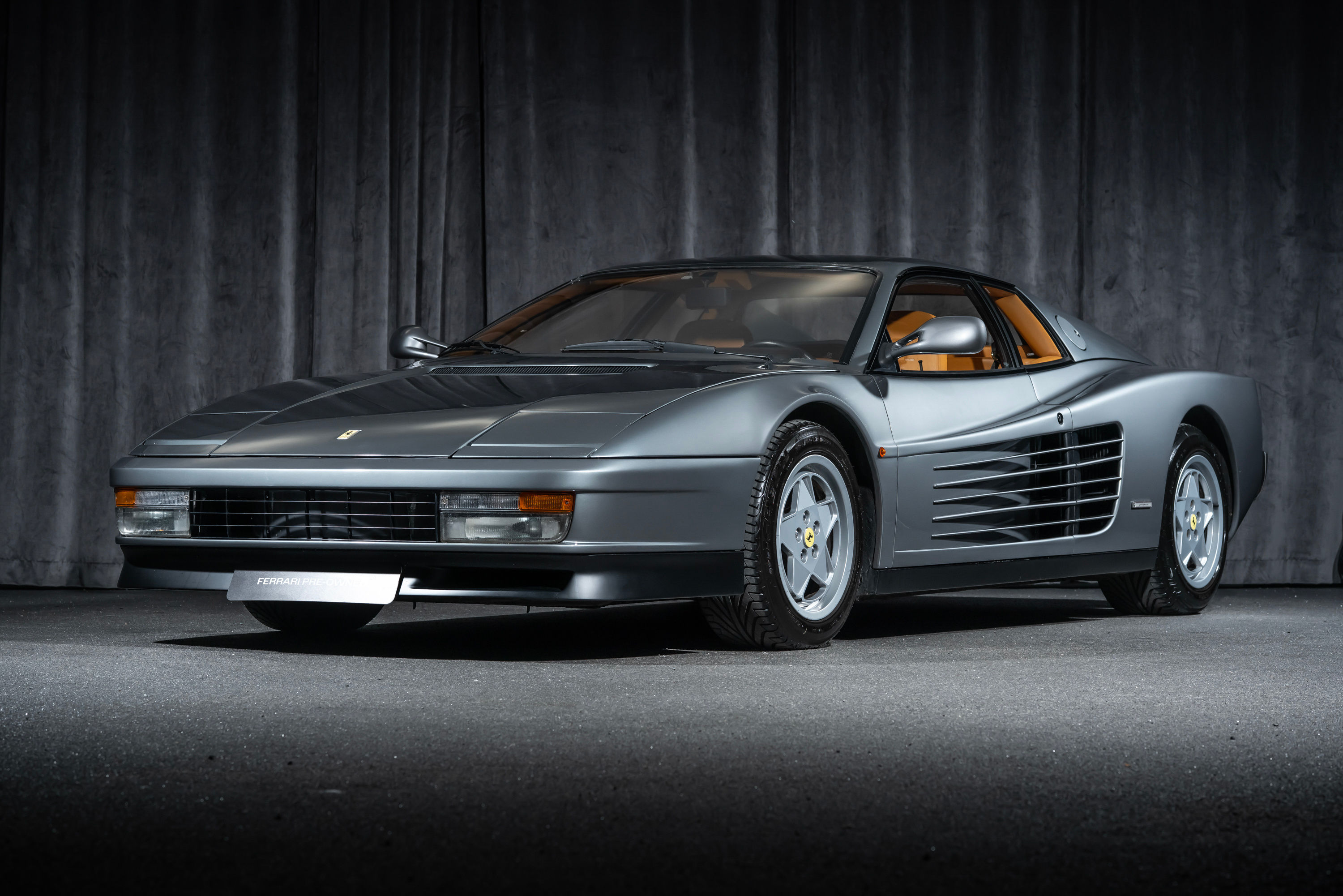 Ferrari Testarossa - 1991 - Joinsteer - #1