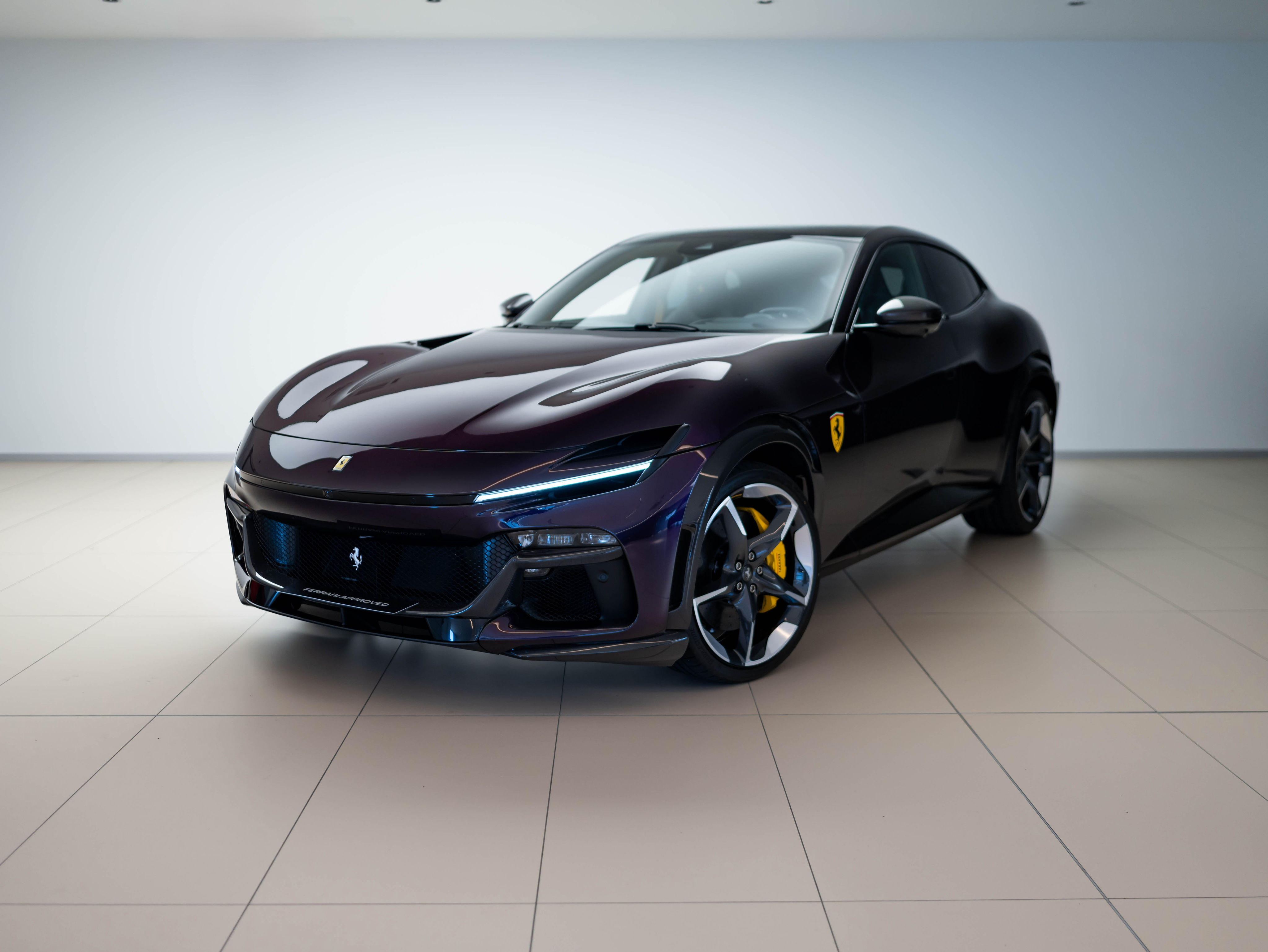 Ferrari Purosangue - 2025 - Joinsteer - #1