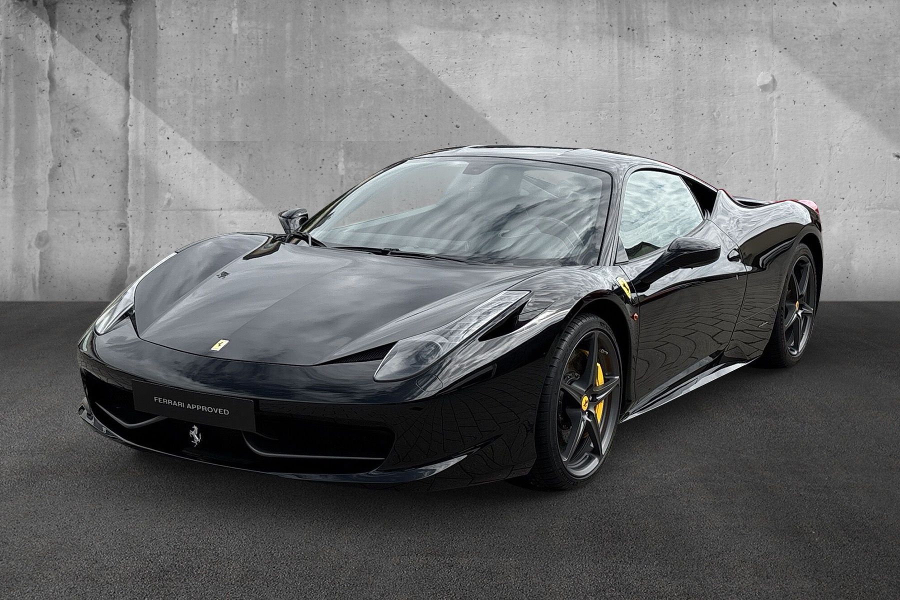 Ferrari 458 Italia - 2011 - Joinsteer - #1