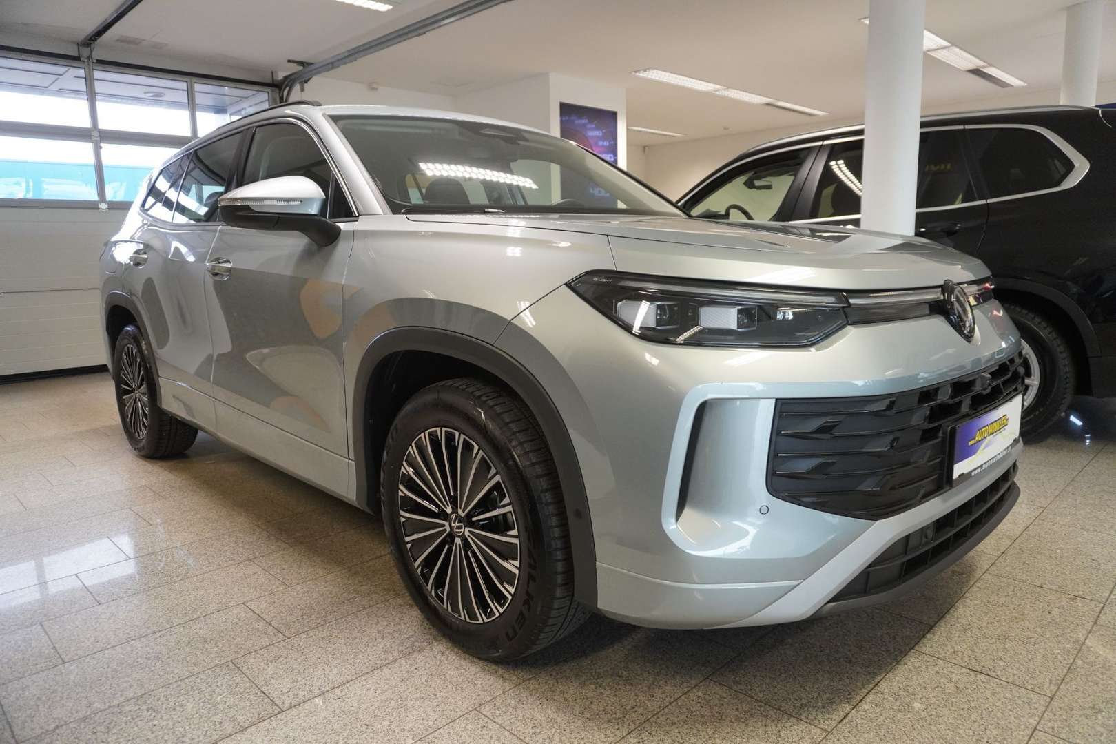 Volkswagen T-CROSS ETSI Life - 2025 - Joinsteer - #2