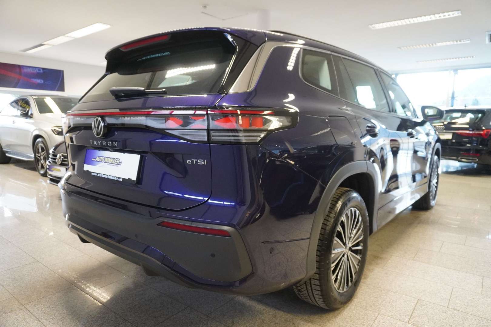 Volkswagen Tayron ETSi Life - 2025 - Joinsteer - #3