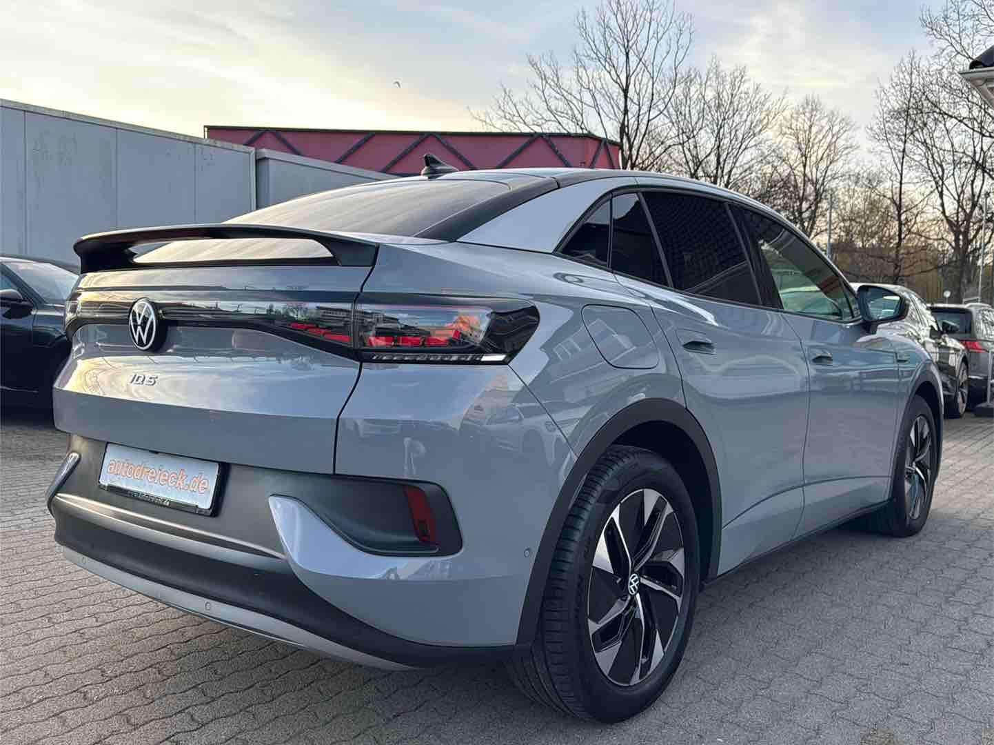 Volkswagen ID.5 Pro Performance - 2022 - Joinsteer - #5