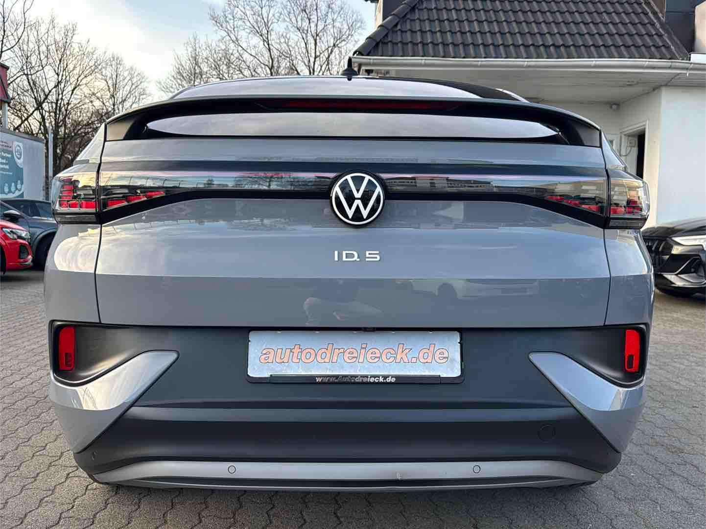 Volkswagen ID.5 Pro Performance - 2022 - Joinsteer - #6