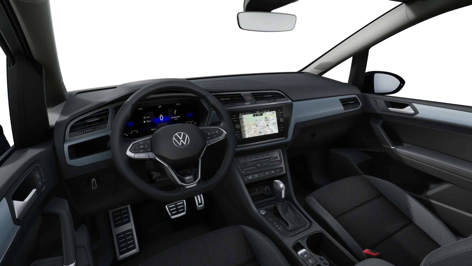 Volkswagen Touran TDI Comfortline - 2025 - Joinsteer - #8