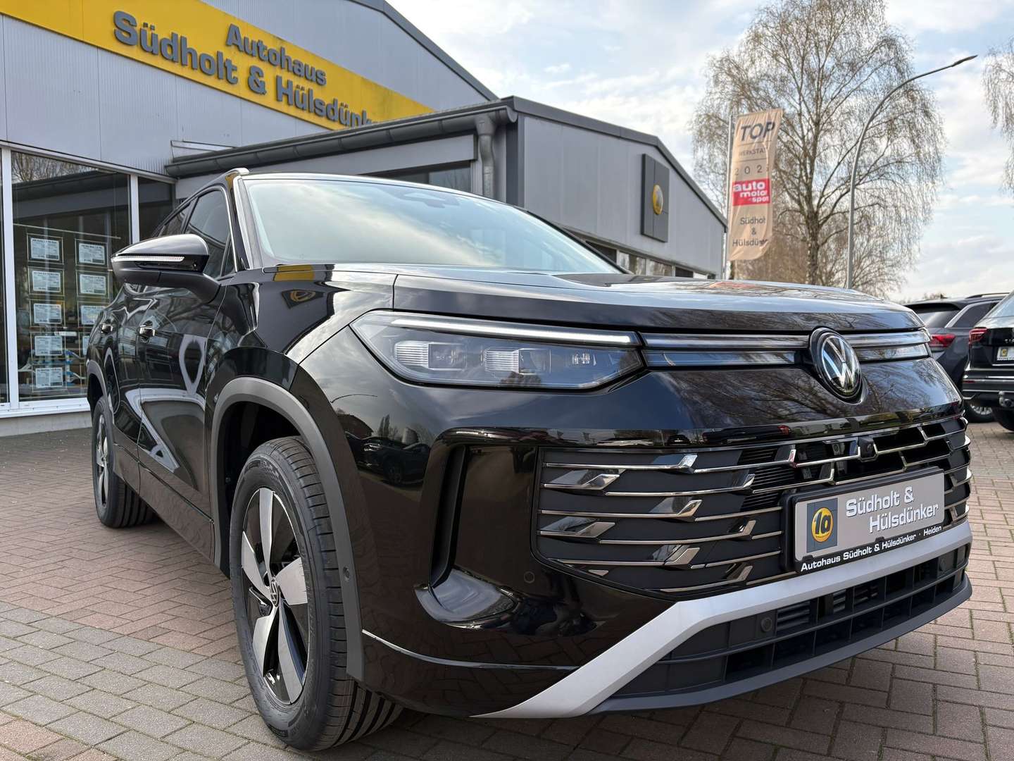 Volkswagen Tayron TDI 4Motion Elegance - 2026 - Joinsteer - #2