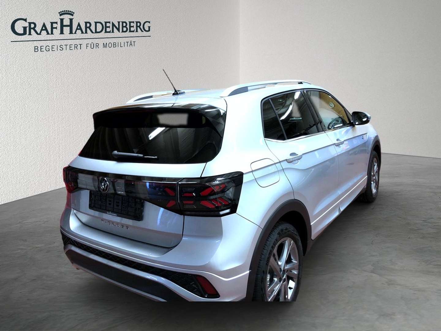 Volkswagen T-CROSS R-Line - 2025 - Joinsteer - #3