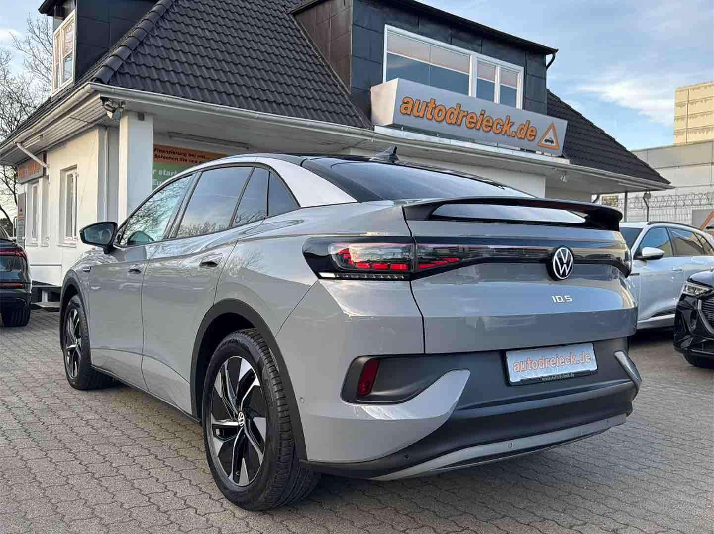 Volkswagen ID.5 Pro Performance - 2022 - Joinsteer - #8