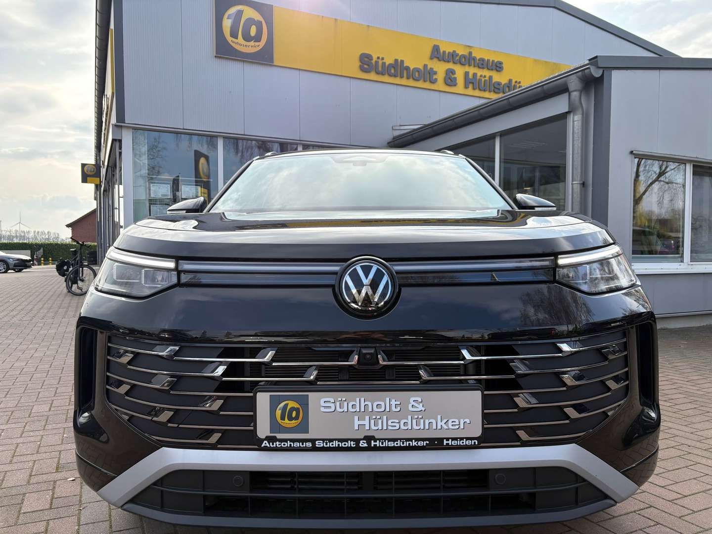 Volkswagen Tayron TDI 4Motion Elegance - 2026 - Joinsteer - #3