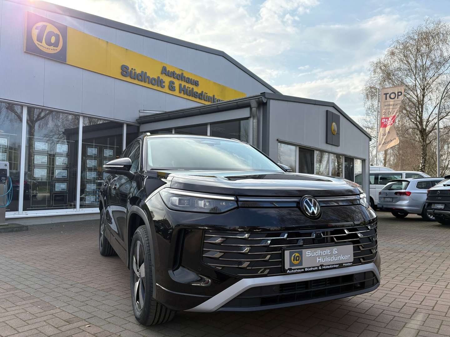 Volkswagen Tayron TDI 4Motion Elegance - 2026 - Joinsteer - #5