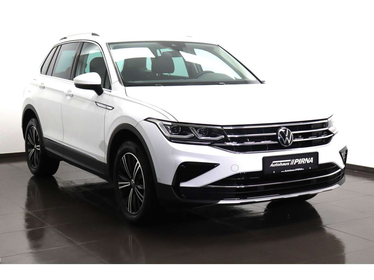 Volkswagen TIGUAN TDI 4Motion Elegance - 2022 - Joinsteer - #2