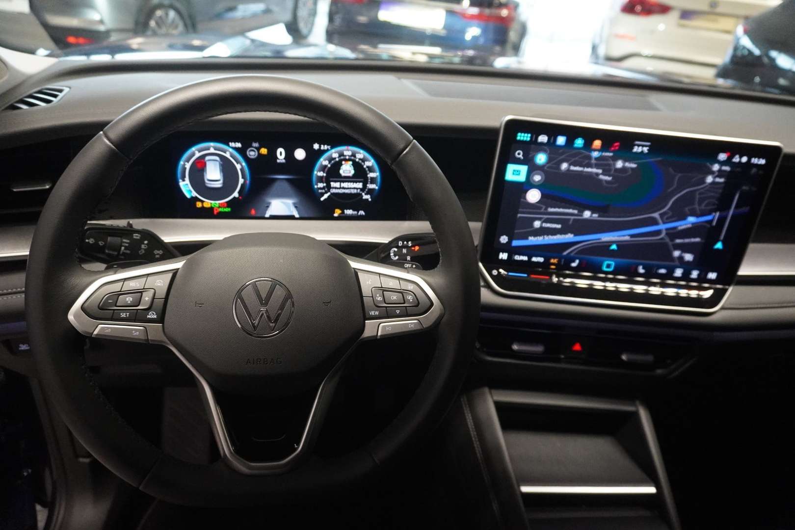 Volkswagen Tayron ETSi Life - 2025 - Joinsteer - #10