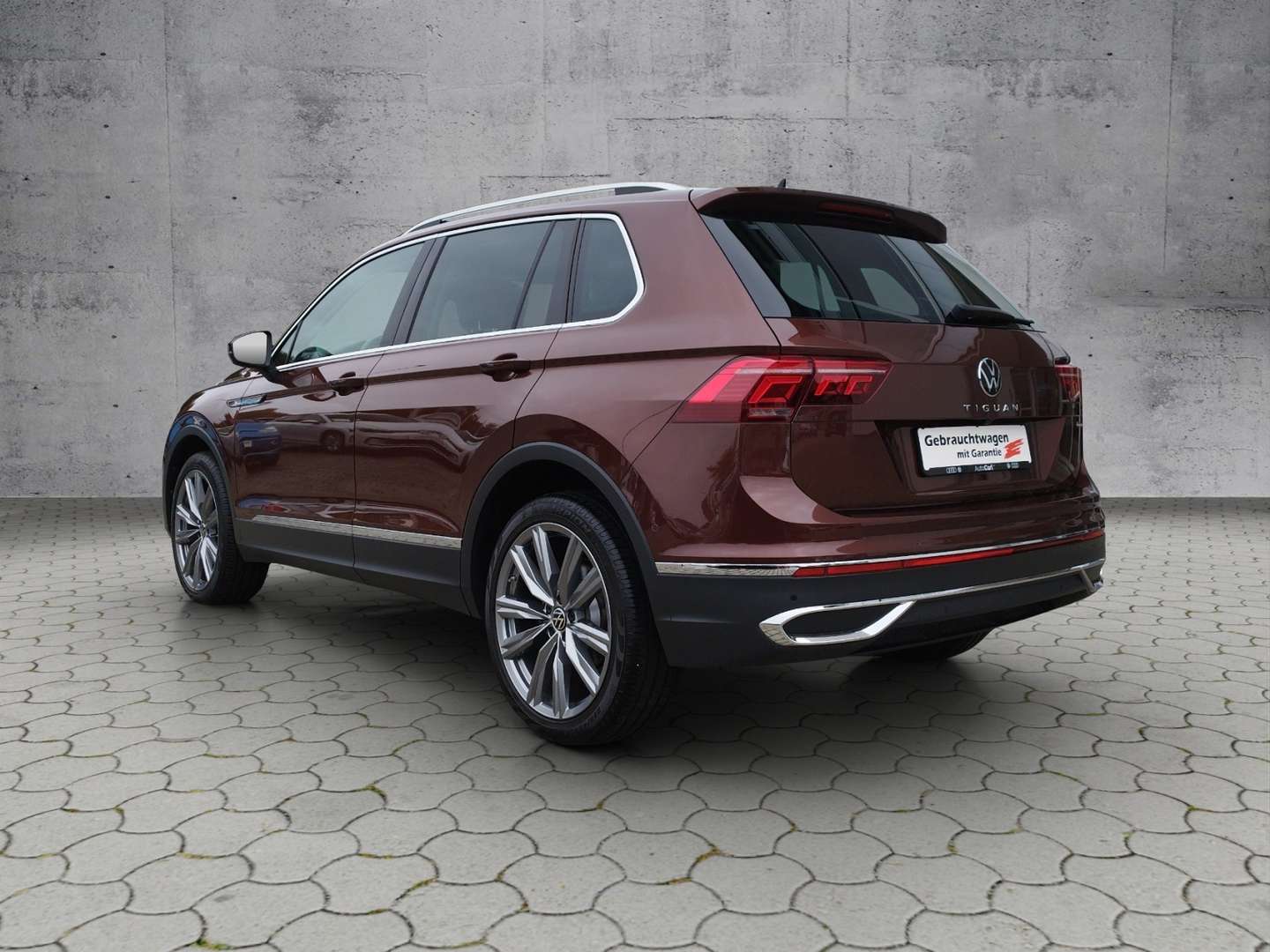 Volkswagen TIGUAN 4Motion Elegance - 2021 - Joinsteer - #2