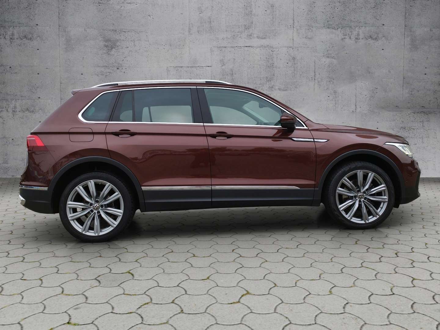 Volkswagen TIGUAN 4Motion Elegance - 2021 - Joinsteer - #3