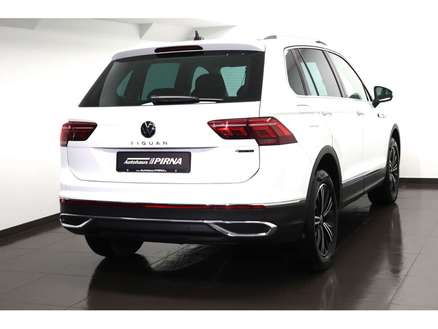 Volkswagen TIGUAN TDI 4Motion Elegance - 2022 - Joinsteer - #4