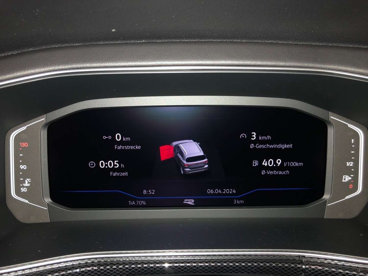 Volkswagen T-CROSS R-Line - 2025 - Joinsteer - #9