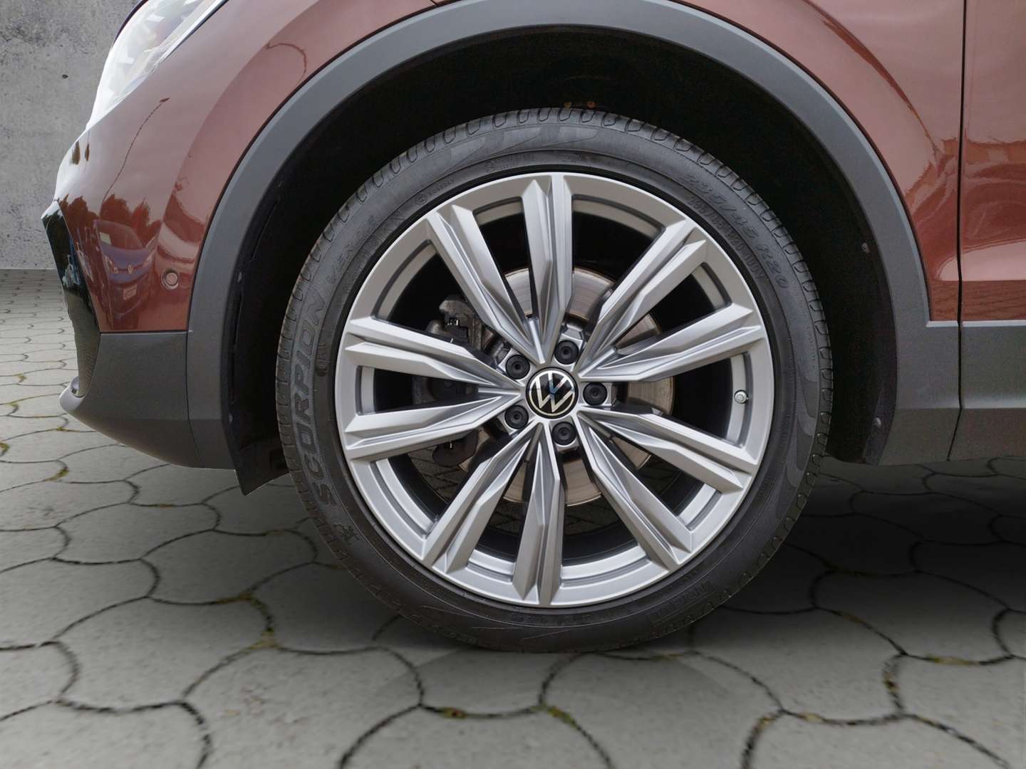 Volkswagen TIGUAN 4Motion Elegance - 2021 - Joinsteer - #4