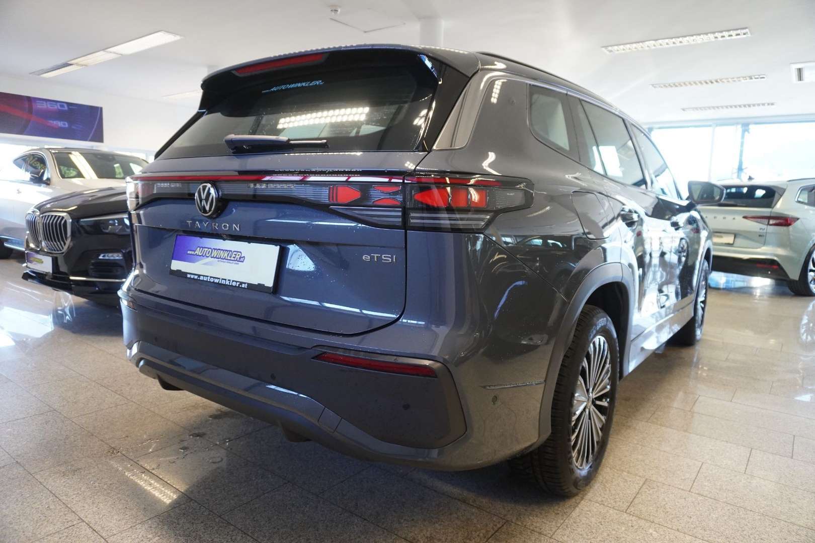 Volkswagen T-CROSS ETSI Life - 2025 - Joinsteer - #4