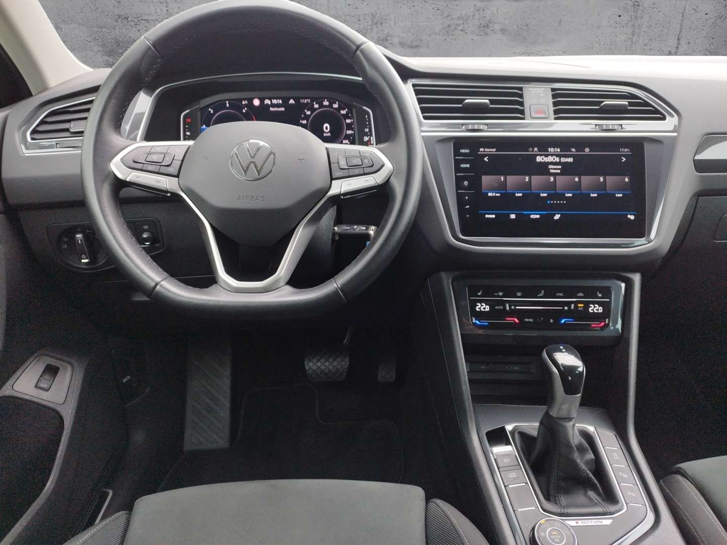Volkswagen TIGUAN 4Motion Elegance - 2021 - Joinsteer - #8