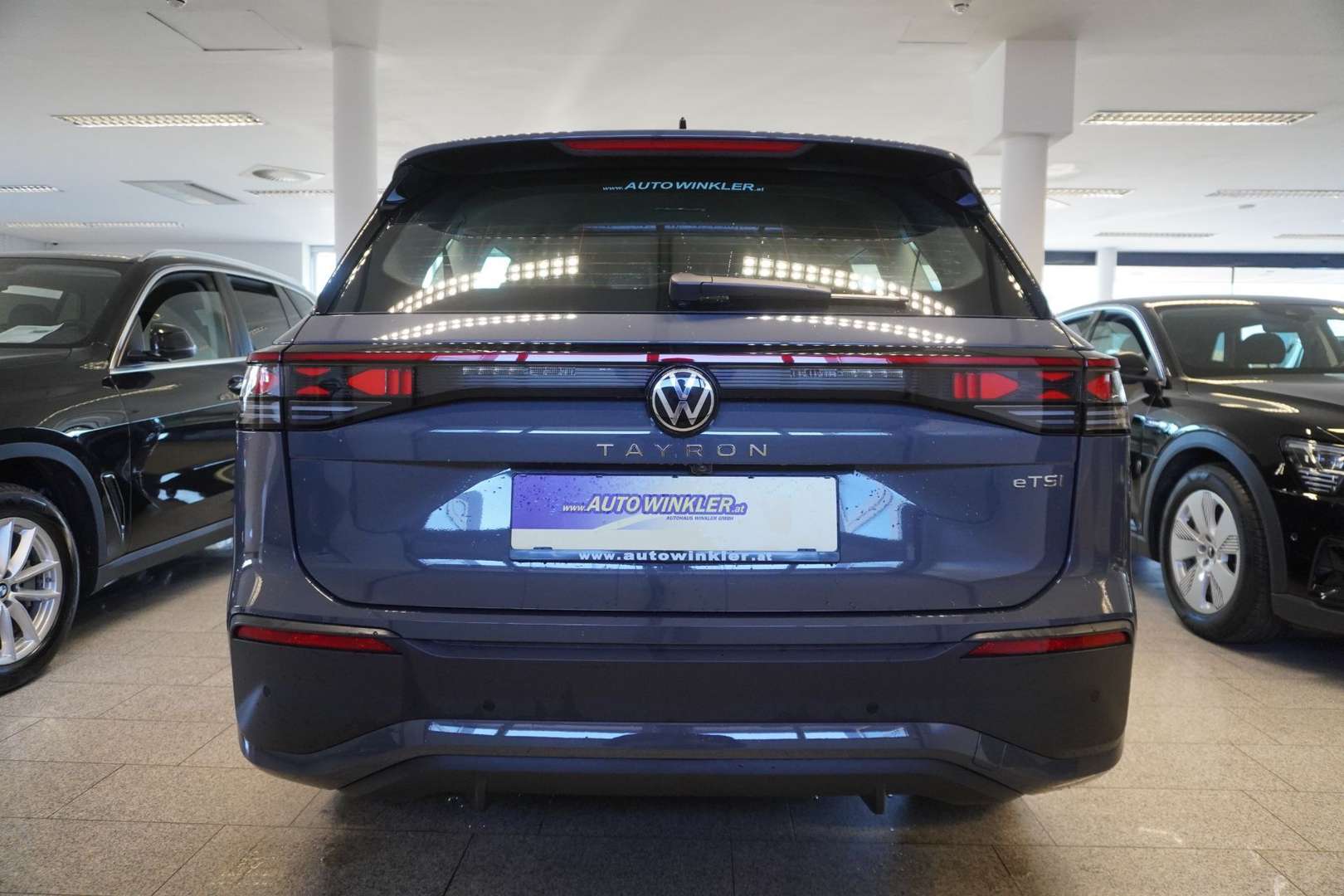 Volkswagen T-CROSS ETSI Life - 2025 - Joinsteer - #5