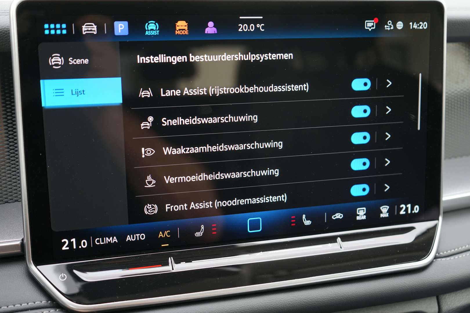 Volkswagen Tayron ETSi Life - 2025 - Joinsteer - #26