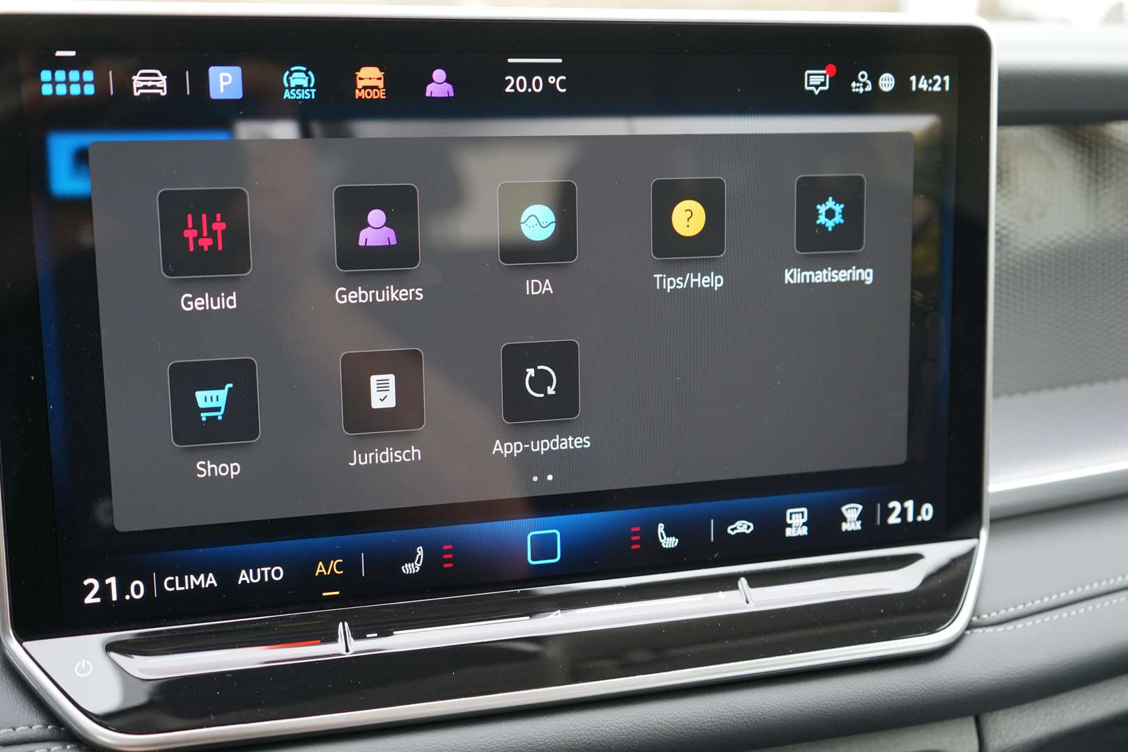 Volkswagen Tayron ETSi Life - 2025 - Joinsteer - #30