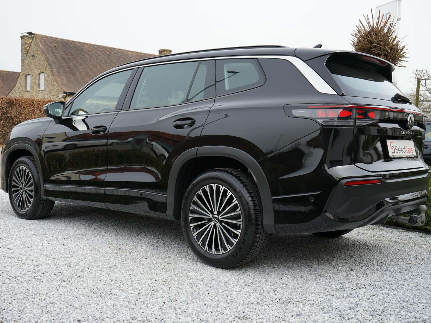 Volkswagen Tayron ETSi Life - 2025 - Joinsteer - #34