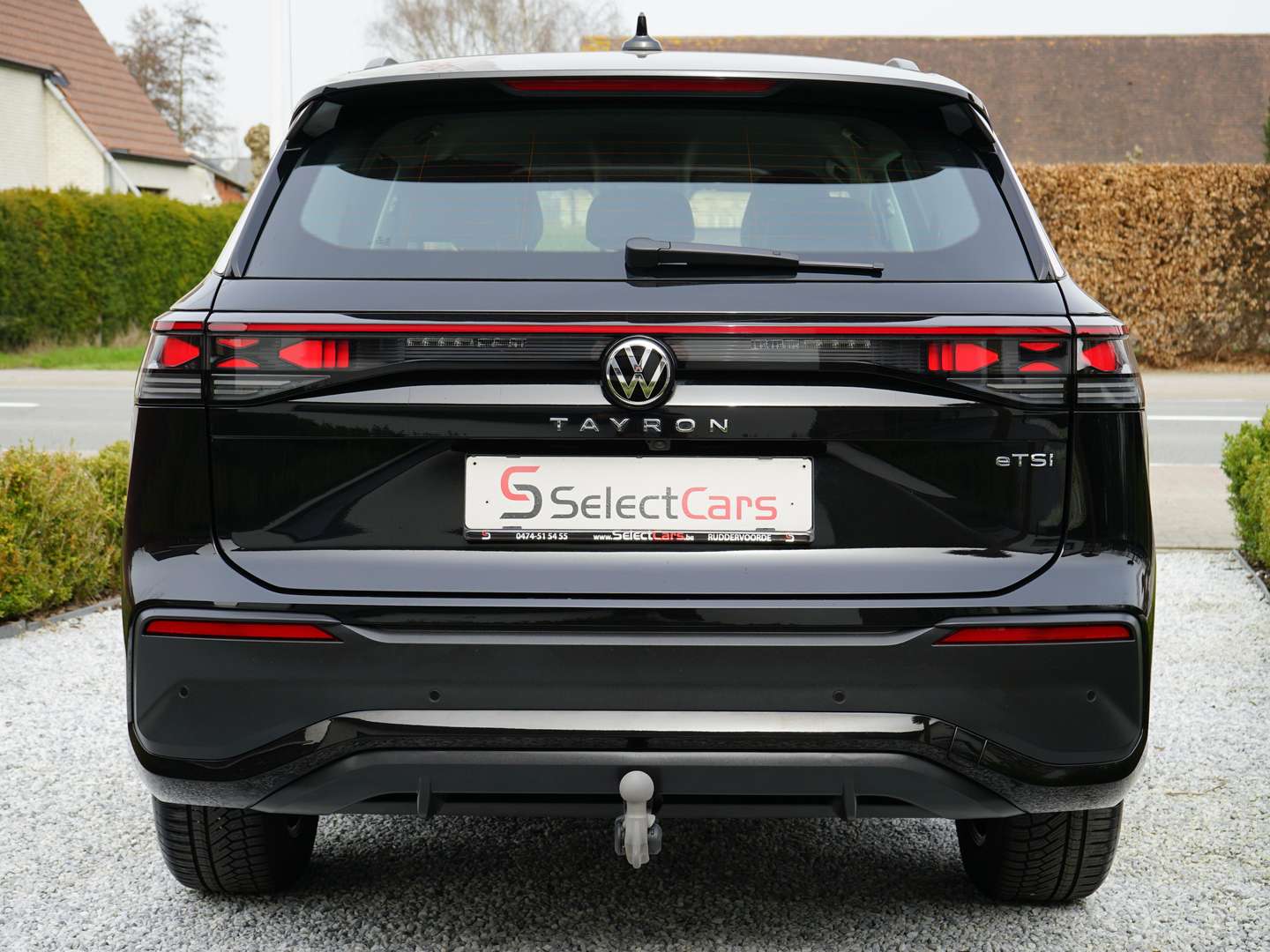 Volkswagen Tayron ETSi Life - 2025 - Joinsteer - #35