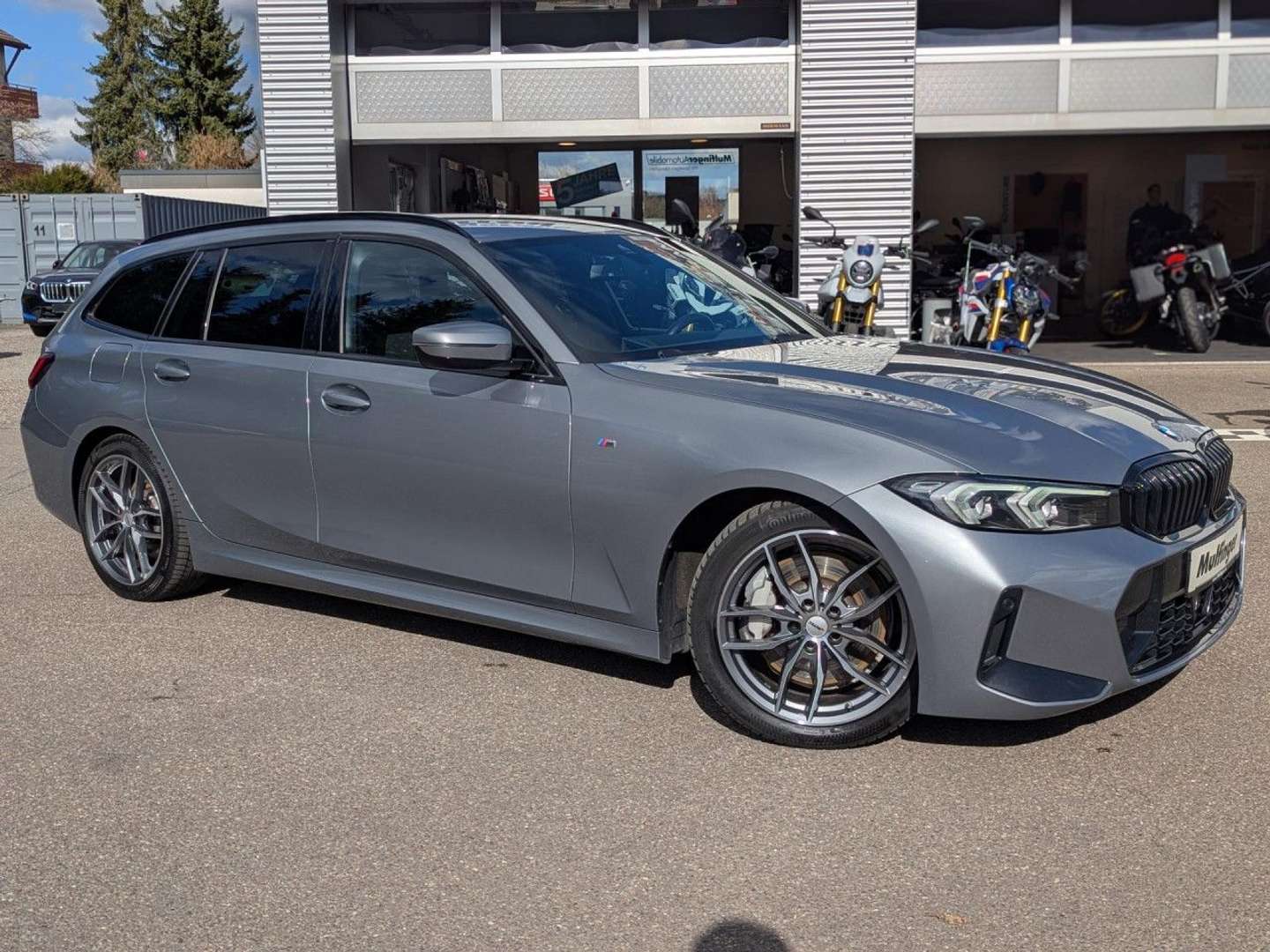 BMW 330d M Sport 330d - 2023 - Joinsteer - #3