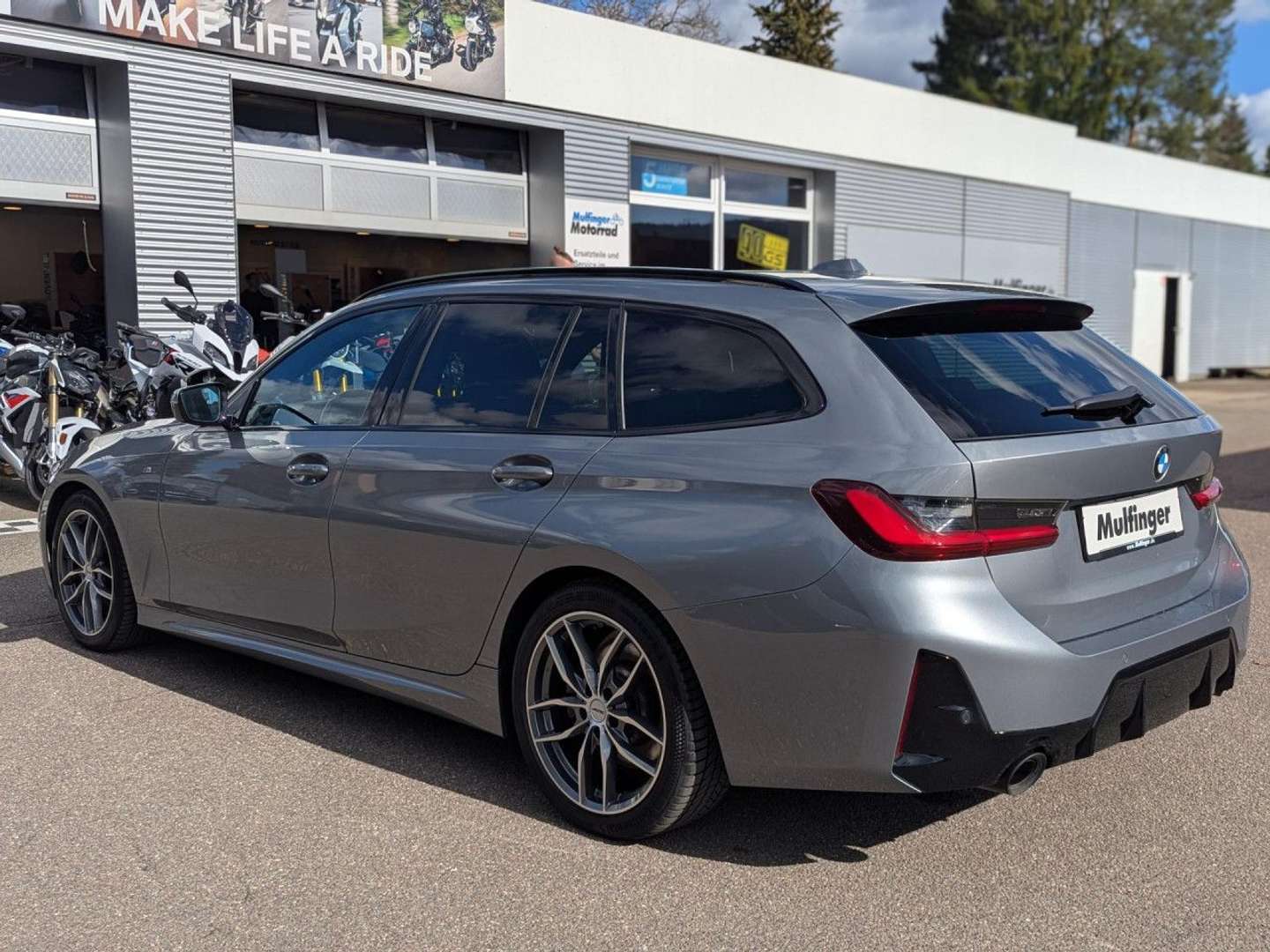 BMW 330d M Sport 330d - 2023 - Joinsteer - #6