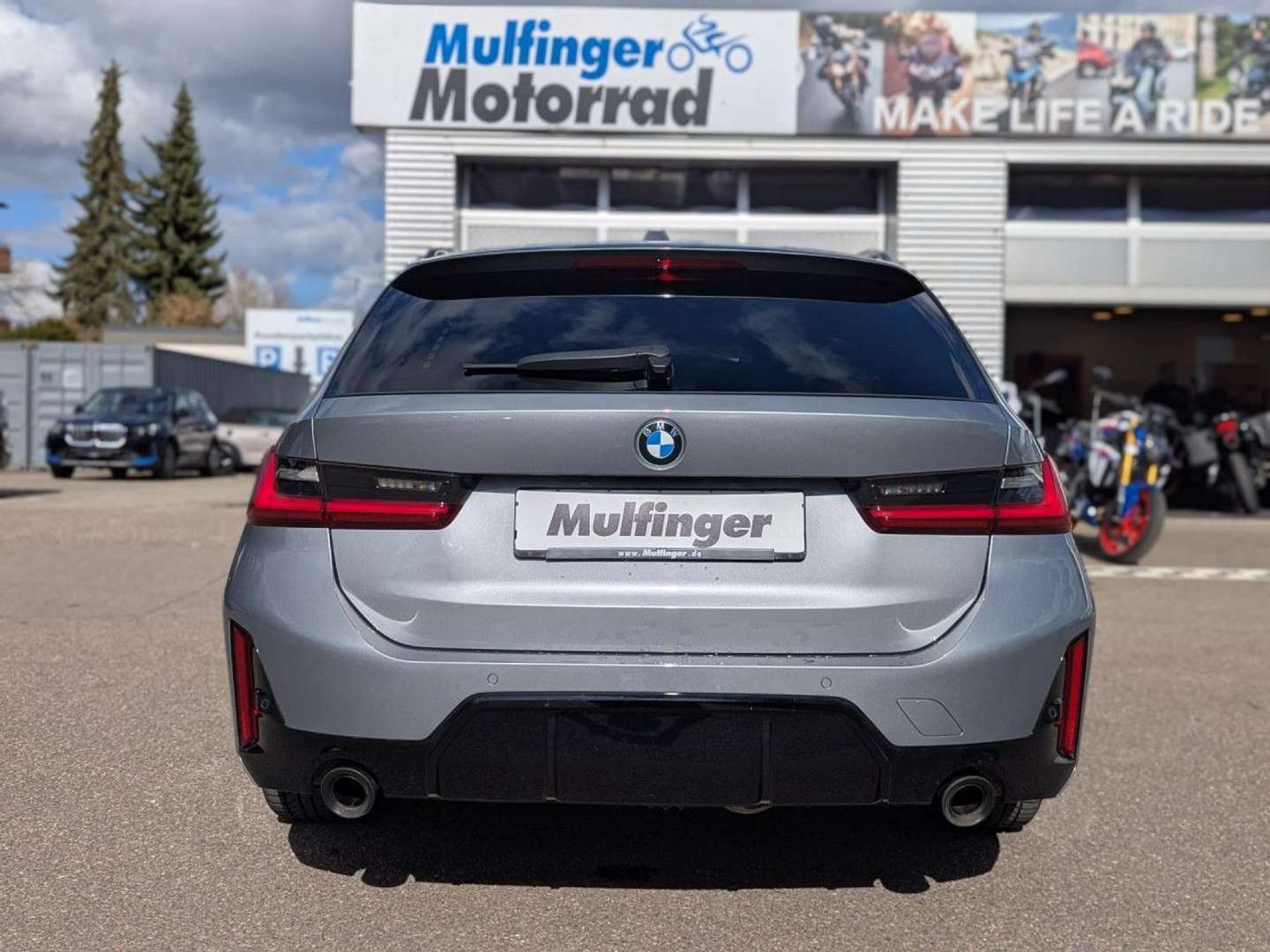 BMW 330d M Sport 330d - 2023 - Joinsteer - #7